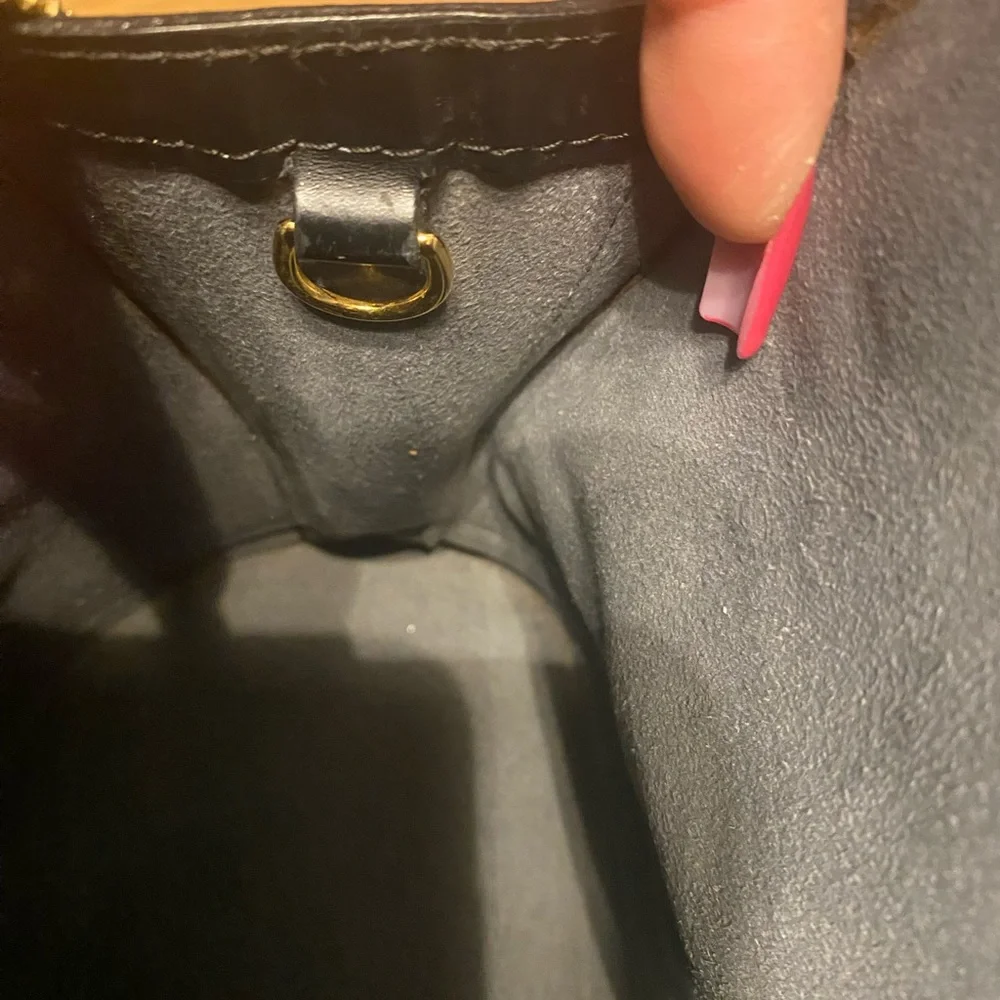 LOUIS VUITTON JOSH BACKPACK LEATHER BACKPACK - Picture 12 of 13